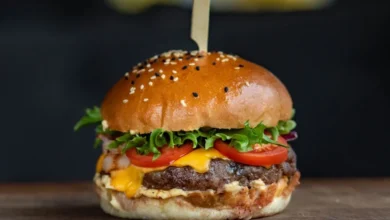  Burgers