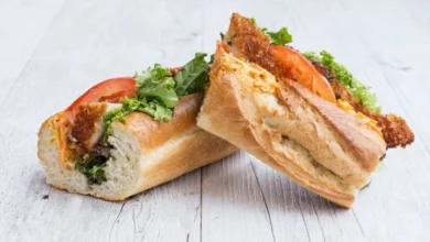 Les Sandwichs